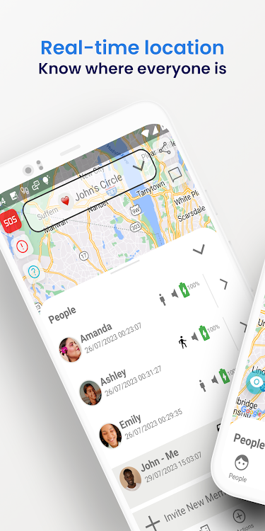 Alloo Family Location Tracker - 1.67 - (Android)