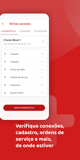 InvistaNet Screen 3