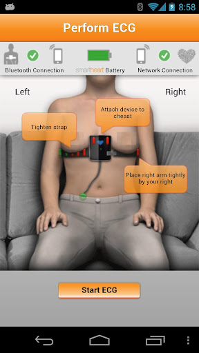 Smartheart Screen 2