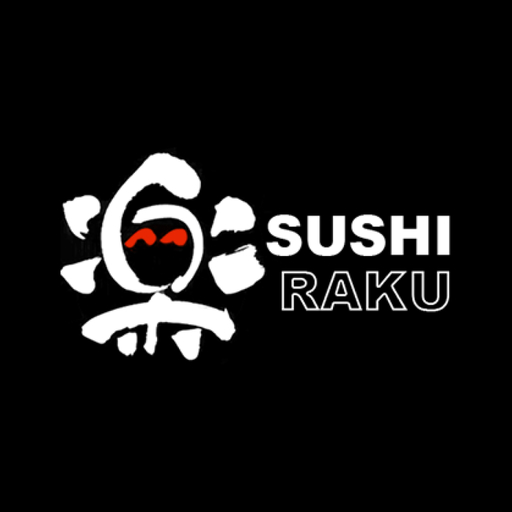 Sushi Raku logo