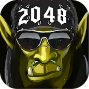 Crush 2048 blocks 1.0.2 Icon