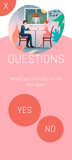 Love tester - zodiac questions