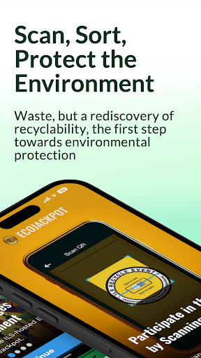 EcoPrize Screen 2