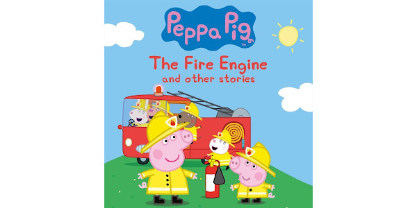 Peppa Pig The Fire Engine – TV on Google Play