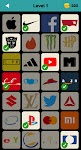 screenshot of Logo Test: World Brands Quiz