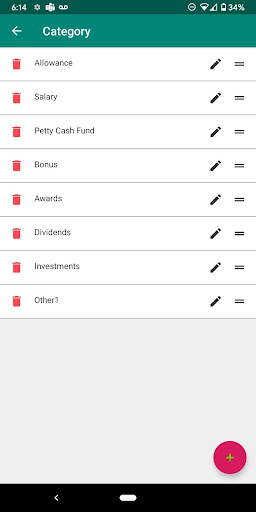 Money Manager Expense Tracker