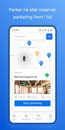Android application VOIDS screenshort