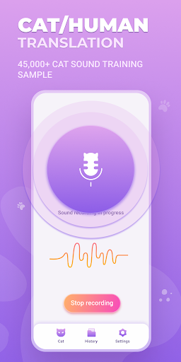 Cat translator - Human to Pet screenshot 2