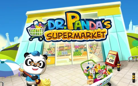 Supermarket Dr. Panda