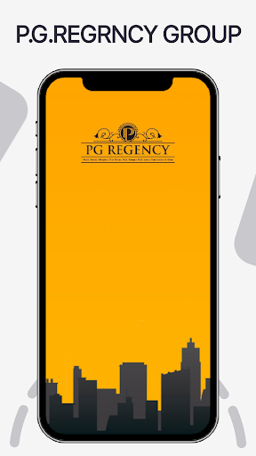 Android application P. G. Regency Resort screenshort