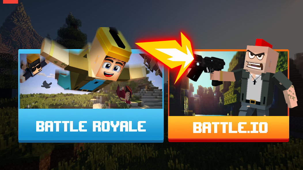 Battle Craft Royale banner