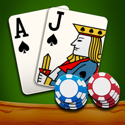 Blackjack 21: Pro Blackjackist logo