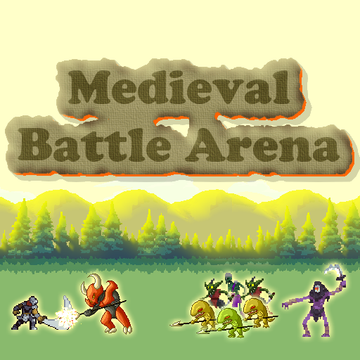 Medieval Battle Arena logo