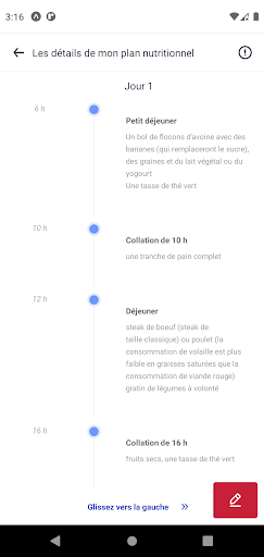 Angelo - Sport and Diet plan