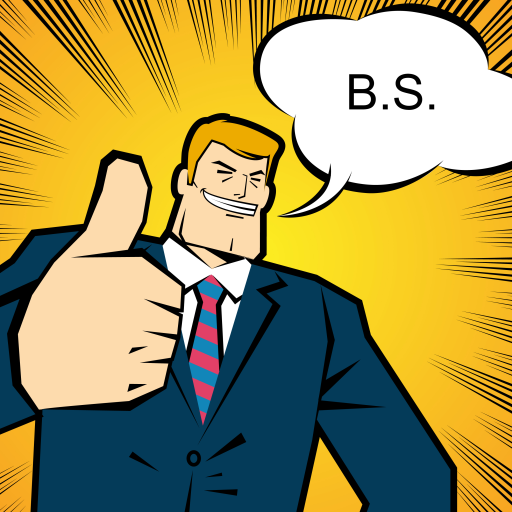 Business Speak Generator logo