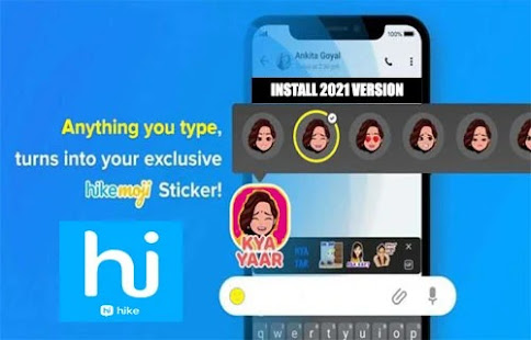 Hike Messenger - Social Messenger Hints  APK + Mod (Free purchase) for Android
