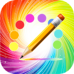 Rainbow Draw and Doodle Apk