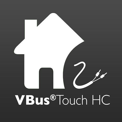 RESOL VBus®Touch HC logo