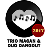Trio Macan & Duo Dangdut MP3 icon
