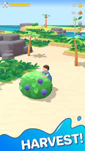 Family Island Survival Raft