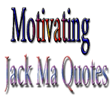 Motivating Jack Ma Quotes icon