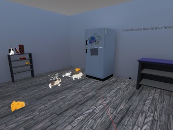 Scramble Cats VR