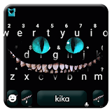 Devil Smile Keyboard Theme icon
