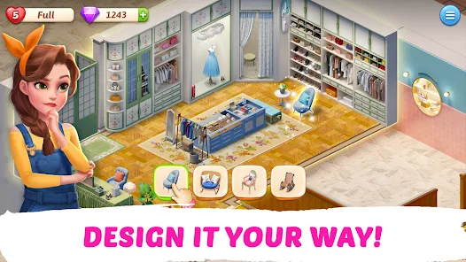 My Story - Mansion Makeover - Apps On Google Play