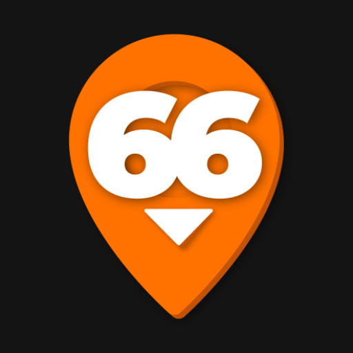 ROTA66 - PASSAGEIRO Logo