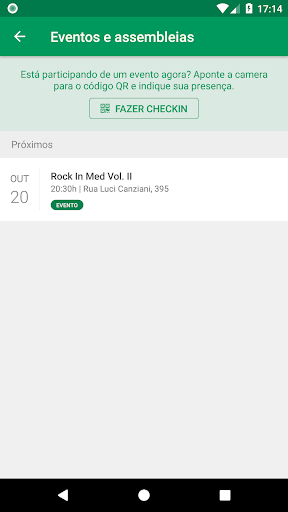 Medico Cooperado-UnimedLitoral Screen 3
