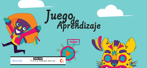 Android application Aprendizaje screenshort
