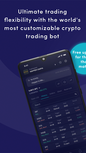 Cryptohopper - Crypto Trading 1