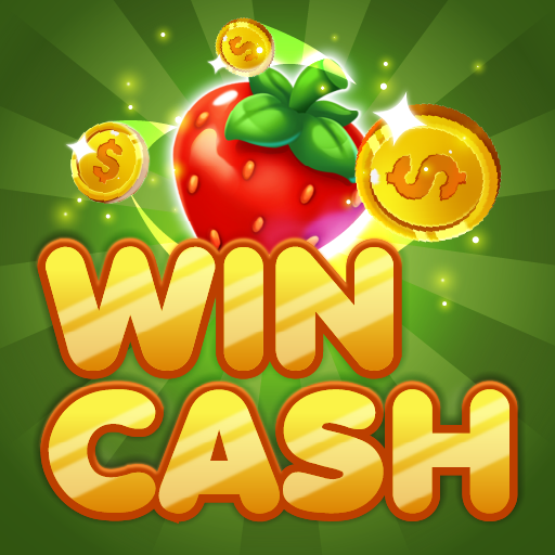 Tropical Crush: Win Real Cash logo