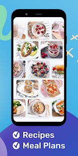 YAZIO Fasting & Food Tracker Varies with device screenshots 3