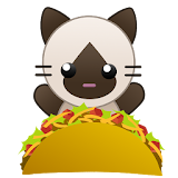 Taco Cat Jetpack Lite icon