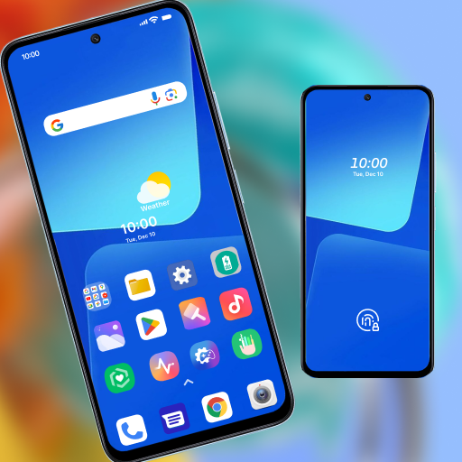Xiaomi Mi 14 Launcher & Themes Logo