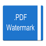 PDF Watermark Tool icon