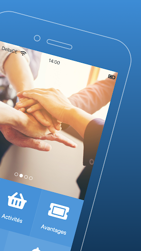 CSE Randstad Nord Est Screen 2