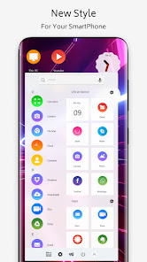 Imágen 2 Rog Theme for launcher android