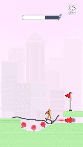 Draw the Track Screen 2