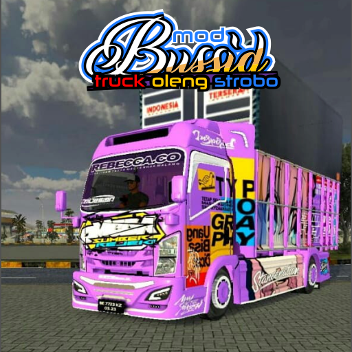 Mod Bussid Truk Oleng Strobo Download on Windows