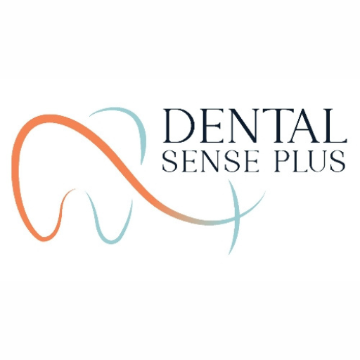 Dental Sense plus logo