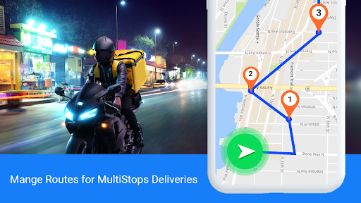 GPS Maps Location & Navigation 1.9 screenshots 1