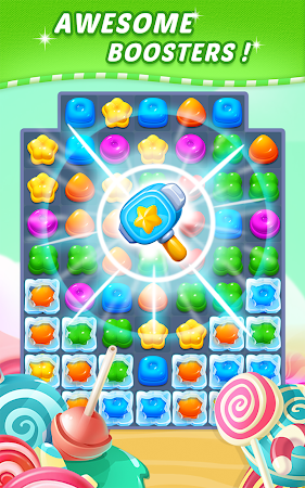 Game screenshot 甘いキャンディパズル apk download