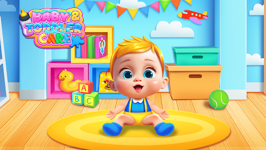 Baby Care - Toddler Town