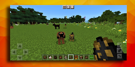 Dog Mod for Minecraft Screen 2