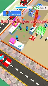 Cookies Store