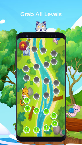 Cat Master Screen 2