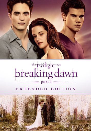 The Twilight Saga: Breaking Dawn - Part 1 (Extended Edition