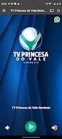 TV Princesa do Vale Nordeste APK スクリーンショット画像 #5